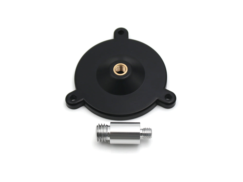 Beitian 3M tape + flange fixation GPS GNSS Aluminium alloy with fixed hole base BT-B150 Beitian 3M tape + flange fixation GPS GNSS Aluminium alloy with fixed hole base BT-B150